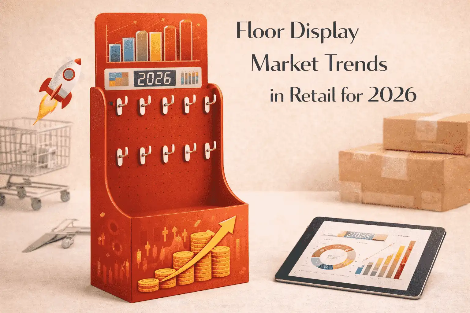 Floor Display Market Trends in Retail for 2026